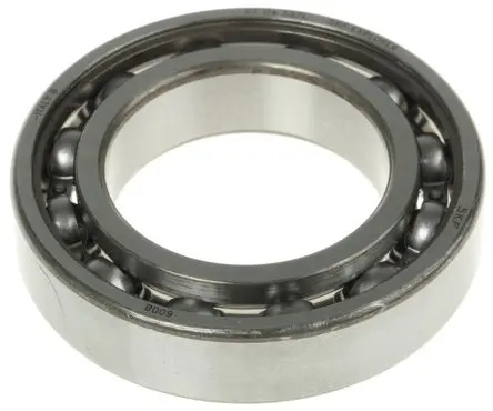Produktfoto 1 von SKF 1-reihig Kugellager glatt, Innen-Ø 40 mm / Außen-Ø 68 mm Außen-ø , Breite 15 mm