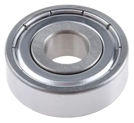 Produktfoto 1 von SKF 1-reihig Kugellager glatt, Innen-Ø 9 mm / Außen-Ø 26 mm Außen-ø , Breite 8 mm
