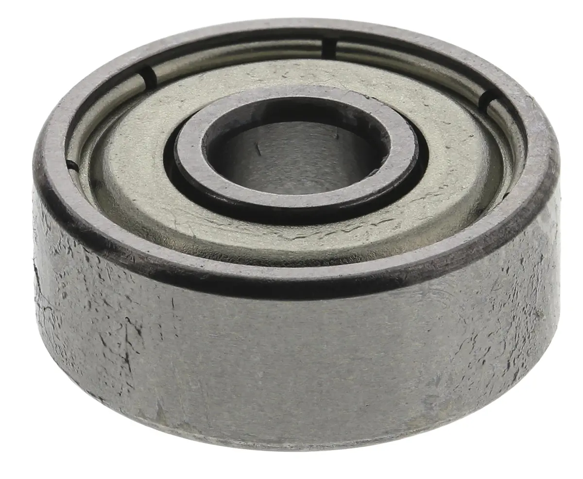 Produktfoto 1 von SKF 1-reihig Kugellager glatt, Innen-Ø 4 mm / Außen-Ø 13 mm Außen-ø , Breite 5 mm