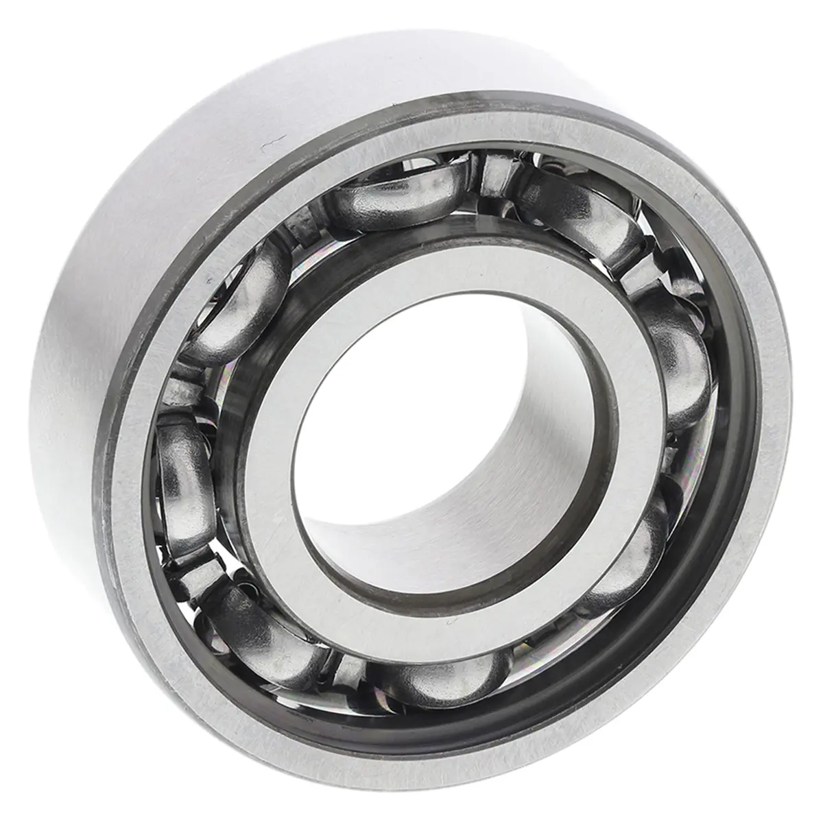 Produktfoto 1 von SKF 1-reihig Kugellager glatt, Innen-Ø 15 mm / Außen-Ø 35 mm Außen-ø , Breite 11 mm