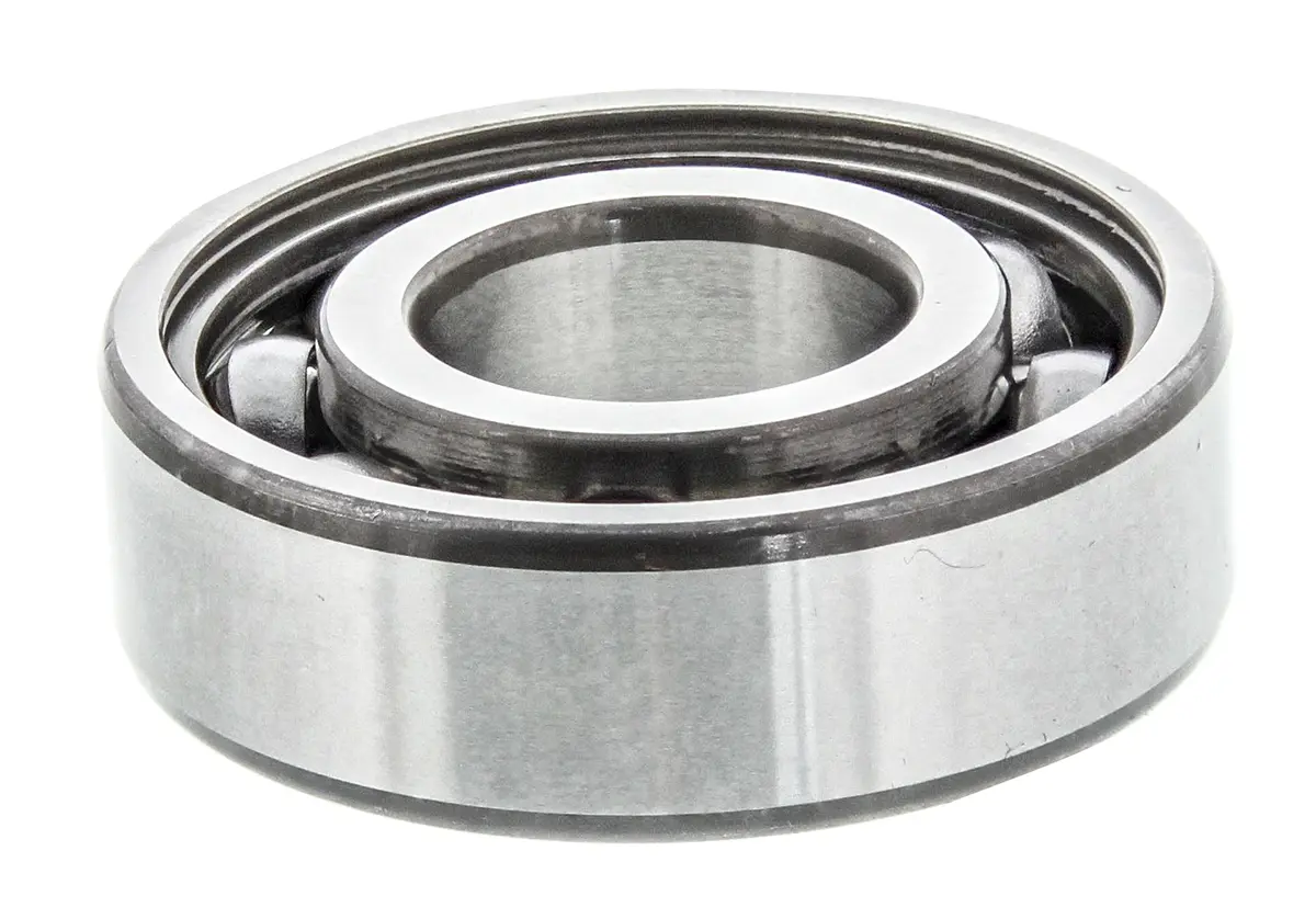 Produktfoto 1 von SKF 1-reihig Kugellager glatt, Innen-Ø 17 mm / Außen-Ø 40 mm Außen-ø , Breite 12 mm