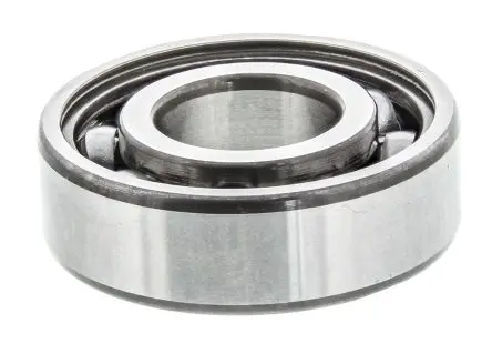 Produktfoto 1 von SKF 1-reihig Kugellager glatt, Innen-Ø 17 mm / Außen-Ø 40 mm Außen-ø , Breite 12 mm