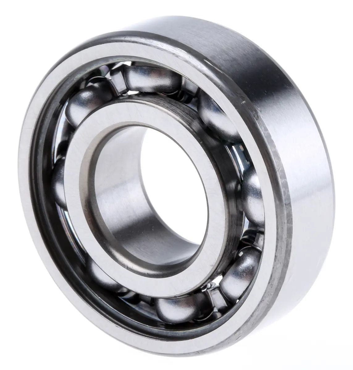 Produktfoto 1 von SKF 1-reihig Kugellager glatt, Innen-Ø 20 mm / Außen-Ø 47 mm Außen-ø , Breite 14 mm