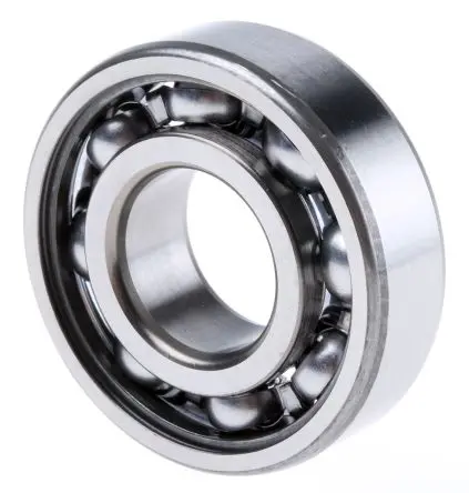 Produktfoto 1 von SKF 1-reihig Kugellager glatt, Innen-Ø 20 mm / Außen-Ø 47 mm Außen-ø , Breite 14 mm