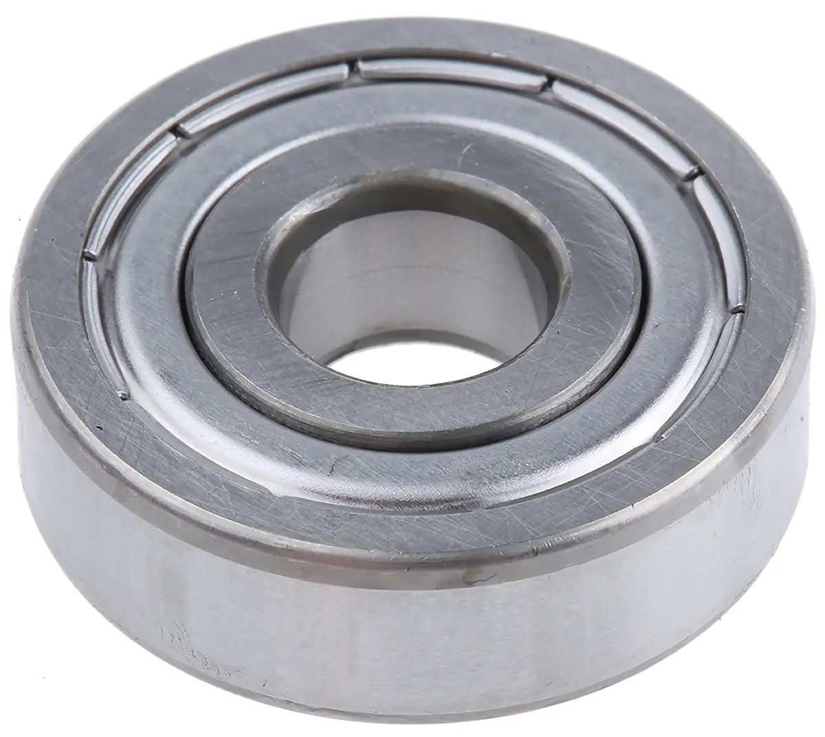 Produktfoto 1 von SKF 1-reihig Kugellager glatt, Innen-Ø 10 mm / Außen-Ø 30 mm Außen-ø , Breite 9 mm
