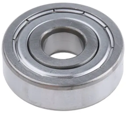 Produktfoto 1 von SKF 1-reihig Kugellager glatt, Innen-Ø 10 mm / Außen-Ø 30 mm Außen-ø , Breite 9 mm