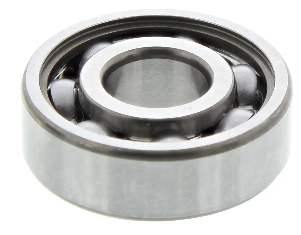 Produktfoto 1 von SKF 1-reihig Kugellager glatt, Innen-Ø 12 mm / Außen-Ø 32 mm Außen-ø , Breite 10 mm
