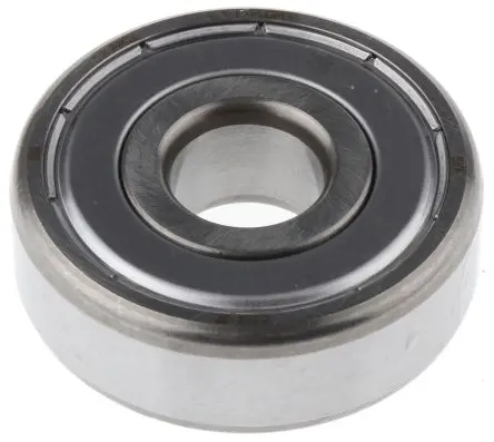 Produktfoto 1 von SKF 1-reihig Kugellager glatt, Innen-Ø 12 mm / Außen-Ø 37 mm Außen-ø , Breite 12 mm