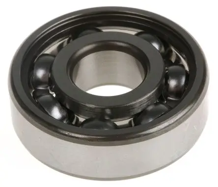 Produktfoto 1 von SKF 1-reihig Kugellager glatt, Innen-Ø 15 mm / Außen-Ø 42 mm Außen-ø , Breite 13 mm