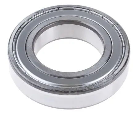 Produktfoto 1 von SKF 1-reihig Kugellager glatt, Innen-Ø 50 mm / Außen-Ø 90 mm Außen-ø , Breite 20 mm 90 mm