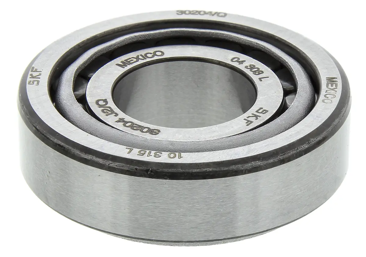 Produktfoto 1 von SKF Rollenlager Konus 1-reihig 32 KN / Außen-Ø 47 mm Außen-ø  28 kN 15.25 mm 15000rpm, Innen-Ø 20 mm