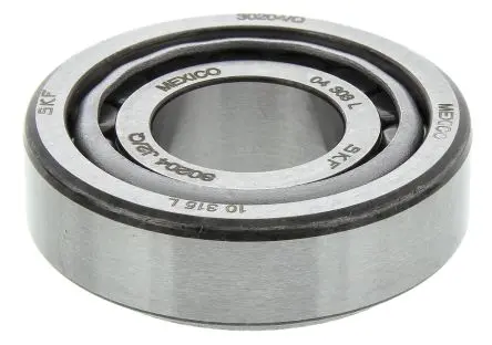 Produktfoto 1 von SKF Rollenlager Konus 1-reihig 32 kN / Außen-Ø 47 mm Außen-ø 28 kN 15.25 mm 15000U/min, Innen-Ø 20 mm