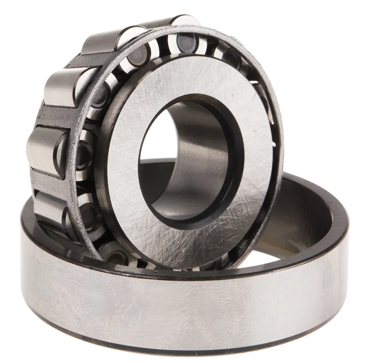 Produktfoto 1 von SKF Rollenlager Konus 1-reihig 22.4 KN / Außen-Ø 42 mm Außen-ø  20 kN 14.25 mm 18000rpm, Innen-Ø 15 mm