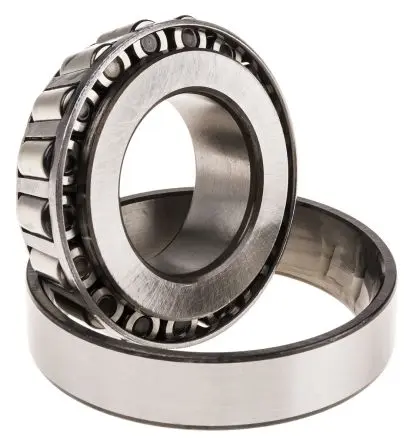 Produktfoto 1 von SKF Kegelrollenlager Kegelrollen 1-reihig 50 kN / Außen-Ø 62 mm Außen-ø  44000 N 17.25 mm 11000U/min, Innen-Ø 30 mm