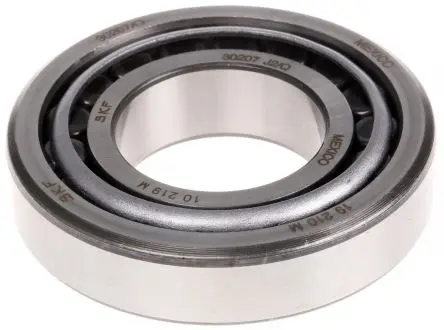 Produktfoto 1 von SKF Rollenlager Konus 1-reihig 58.5 kN / Außen-Ø 72 mm Außen-ø 56 kN 18.25 mm 9500U/min, Innen-Ø 35 mm