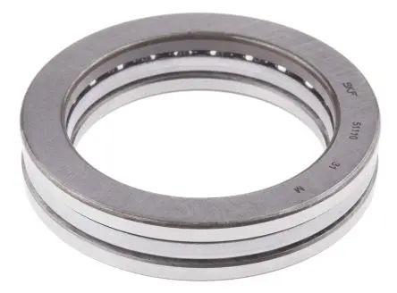 Produktfoto 1 von SKF Kugellager 1-reihig glatt, Innen-Ø 50 mm / Außen-Ø 70 mm Außen-ø , Breite 14 mm