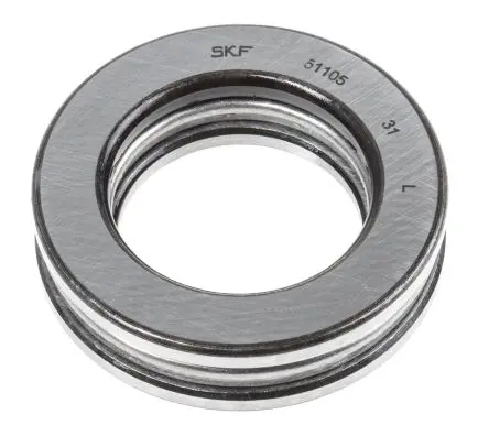 Produktfoto 1 von SKF Kugellager 1-reihig glatt, Innen-Ø 25 mm / Außen-Ø 42 mm Außen-ø , Breite 11 mm