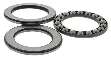 Produktfoto 1 von SKF Kugellager 1-reihig glatt, Innen-Ø 30 mm / Außen-Ø 47 mm Außen-ø , Breite 11 mm
