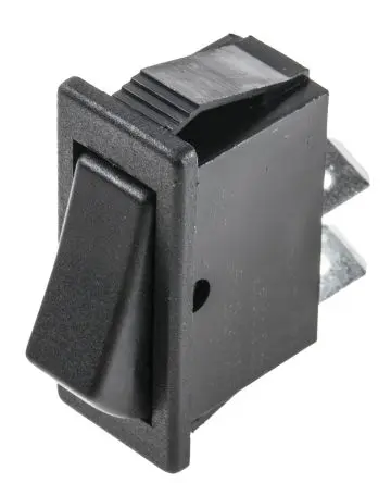 Produktfoto 1 von Arcolectric Panel Wippschalter SPST Ein-Neutral-Ein Ein-Aus, 16A, IP54, IP67