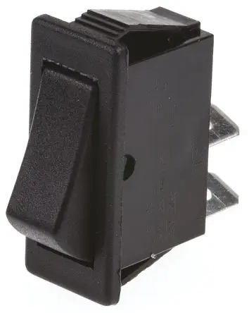 Produktfoto 1 von Arcolectric Panel Wippschalter SPST Ein-Neutral-Ein Ein-Aus, 16A, IP54, IP67