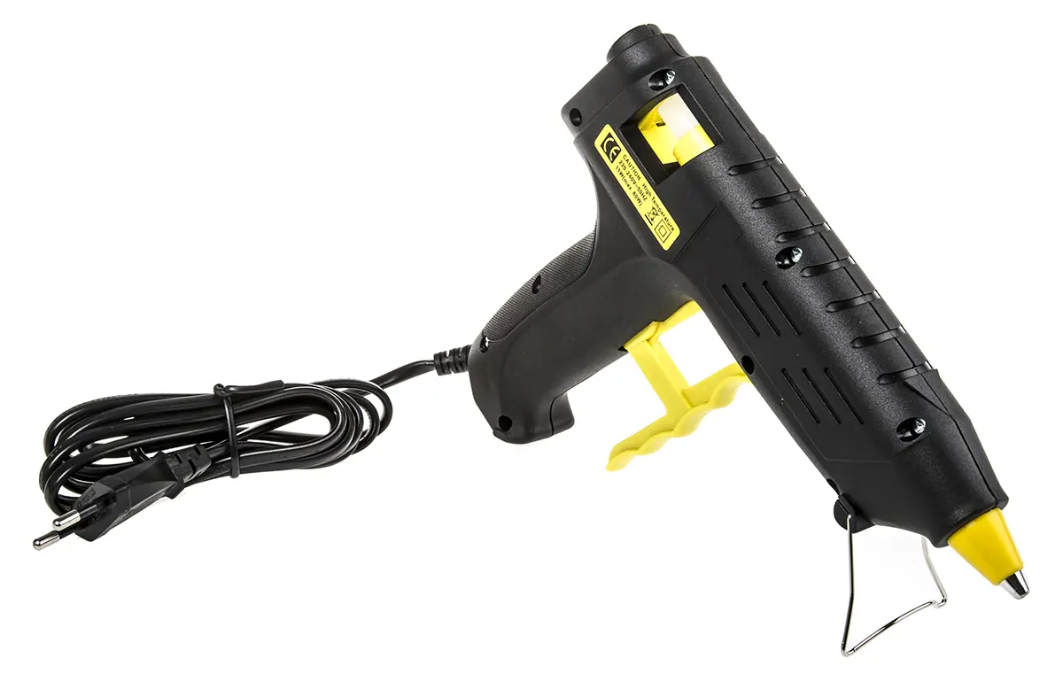 Produktfoto 1 von CK T6215A Mit Leitung Heißklebepistole 80 W / 240 V für 11 mm Klebesticks Typ C - EU