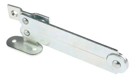 Produktfoto 1 von Savigny Stahl Verzinkt Deckstütze, Links-drehend L.=100mm