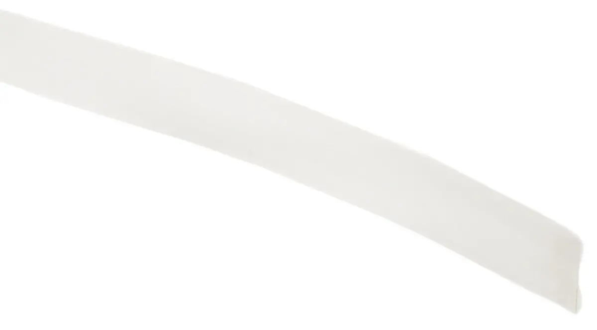 Produktfoto 1 von TE Connectivity RT-375 Wärmeschrumpfschlauch, Fluorpolymer Klar, Ø 9.5 mm Schrumpfrate 2:1, Länge 1.2m