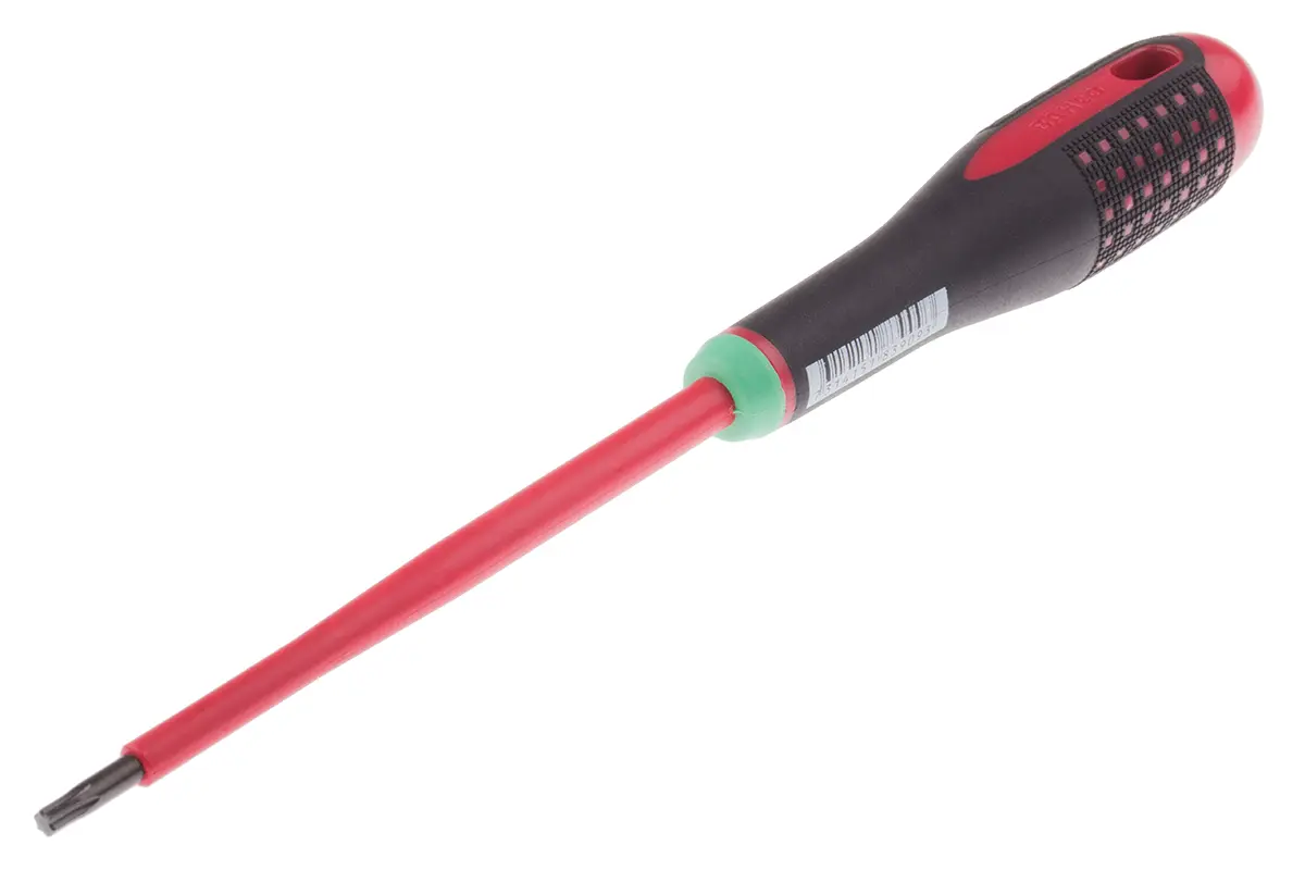 Produktfoto 1 von Bahco VDE 1000V zugelassen T20 Standard, Legierungsstahl, 247 mm / Klinge 125 mm