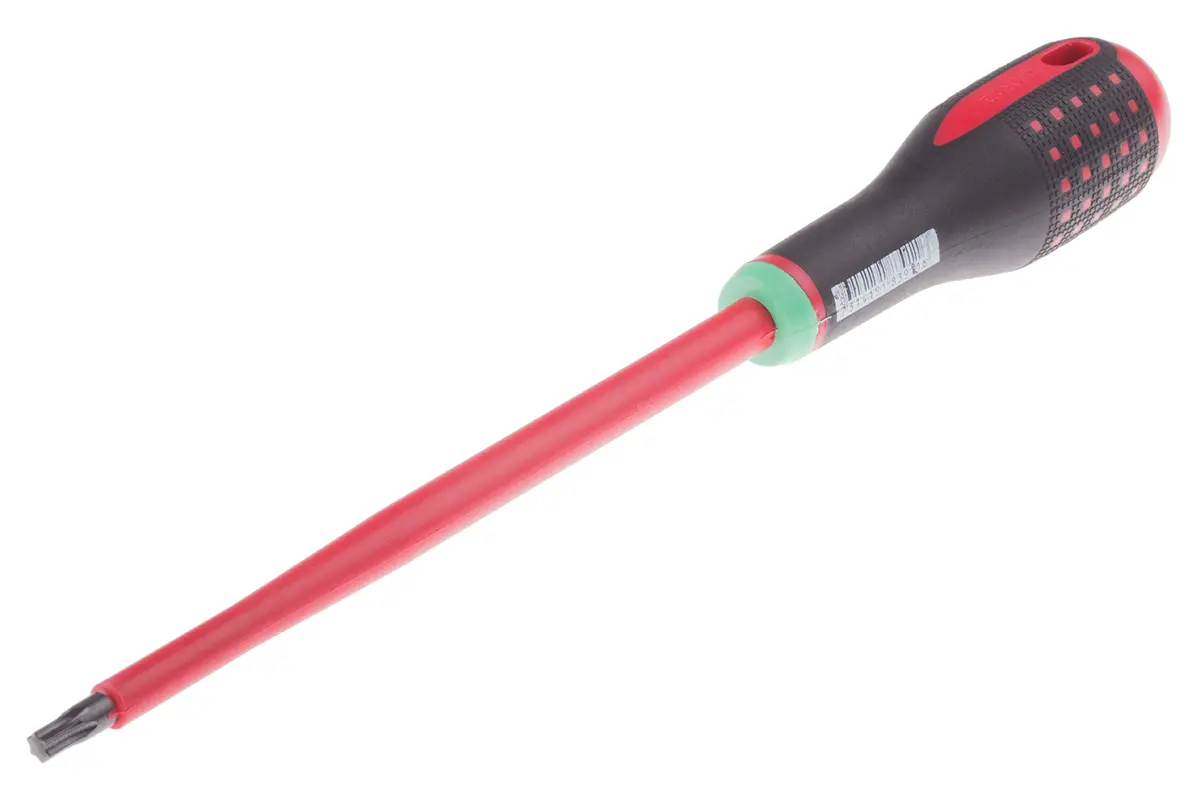 Produktfoto 1 von Bahco VDE 1000V zugelassen T30 Standard, Legierungsstahl, 297 mm / Klinge 175 mm