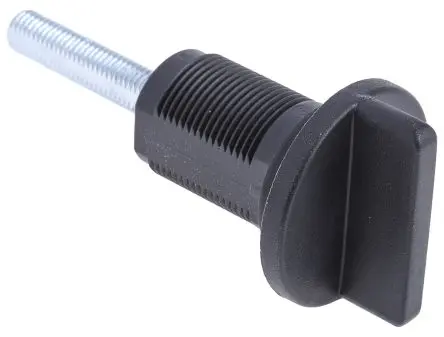 Produktfoto 1 von Southco Zinkdruckguss Kompressionsverriegelung Abschließbar 47.5 mm 37.5mm