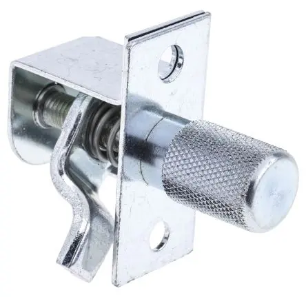 Produktfoto 1 von Southco Stahl Spannverriegelung Federbelastet Abschließbar 44.5 mm 22.2mm