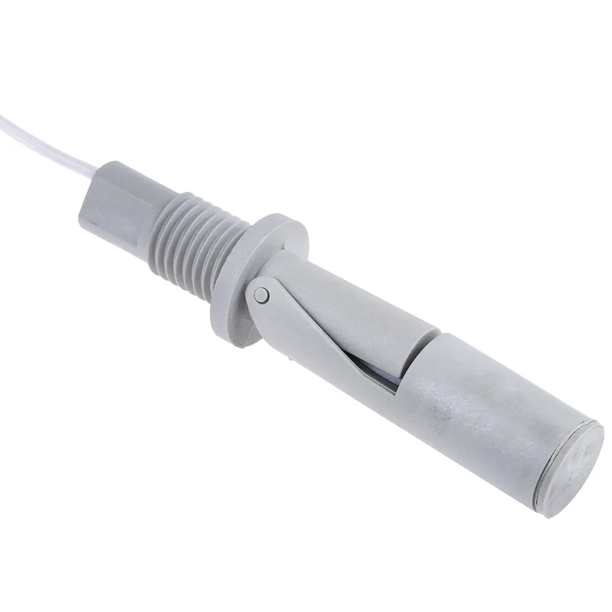Produktfoto 1 von Sensata / Cynergy3 RSF40 Schwimmerschalter Horizontal Viton 120 V dc, SPNO, -10 °C 240 V ac → 120 °C, mit 500 mm Leitung