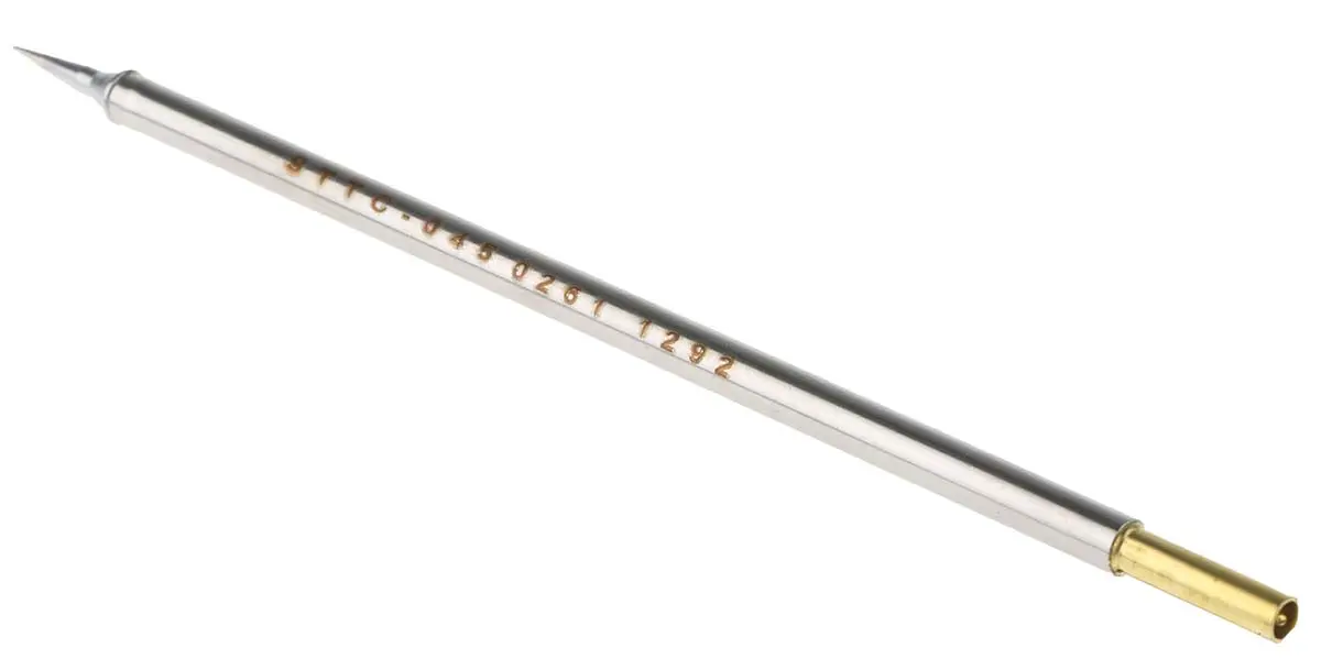 Produktfoto 1 von Metcal / STTC Lötspitze 0,4 mm konisch STTC-0 für MX-H1-AV, MX-RM3E
