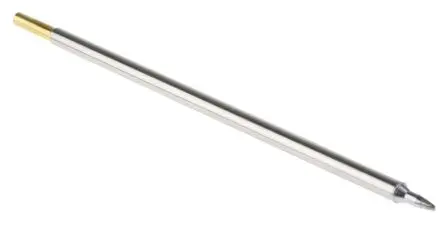 Produktfoto 1 von Metcal / STTC 9.9 mm Lötspitze 1.5 mm Meißel 30 ° STTC-1 für MX-H1-AV, MX-RM3E
