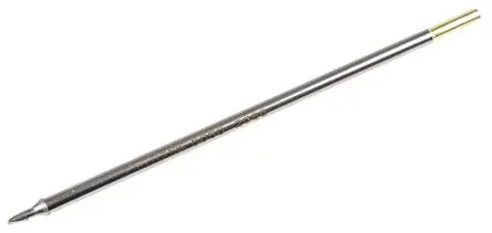 Produktfoto 1 von Metcal / STTC 9.9 mm Lötspitze 2.5 mm Meißel 30 ° STTC-1 für MX-H1-AV, MX-RM3E