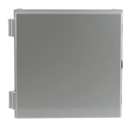 Produktfoto 1 von Fibox CAB PC Polycarbonat Wandanschlusskasten Grau IP65, HxBxT 300 mm, 300 mm x 180 mm