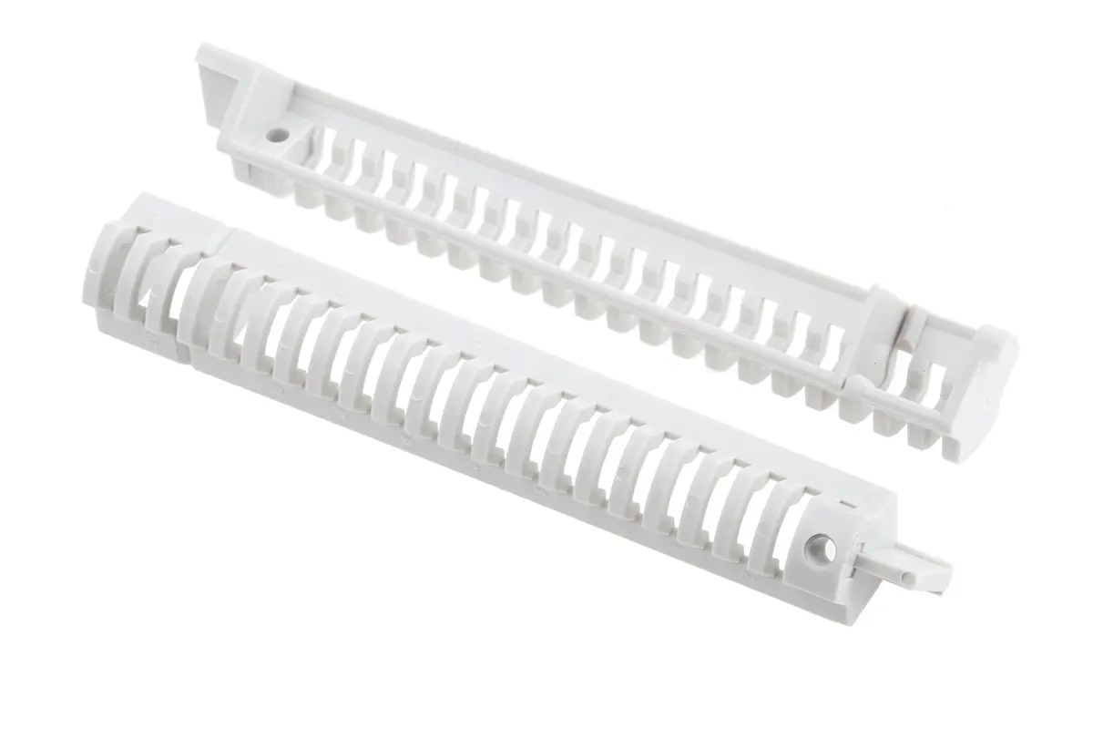Produktfoto 1 von Fibox Schwingtürscharniersatz, für Aluminium-Frontplatte