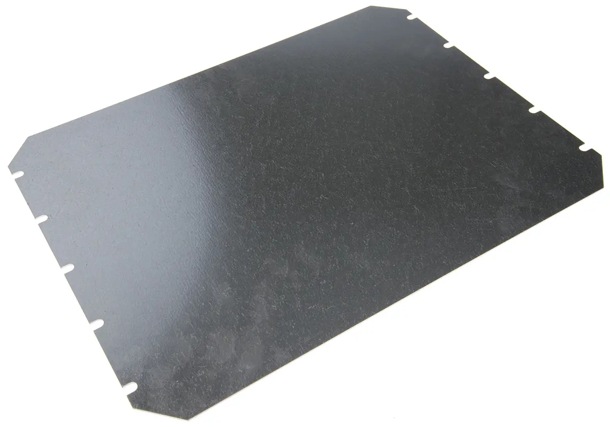 Produktfoto 1 von Fibox Stahl Gehäuse-Zubehör, 1.5 mm Schrank CAB PC/ABS x 370 mm