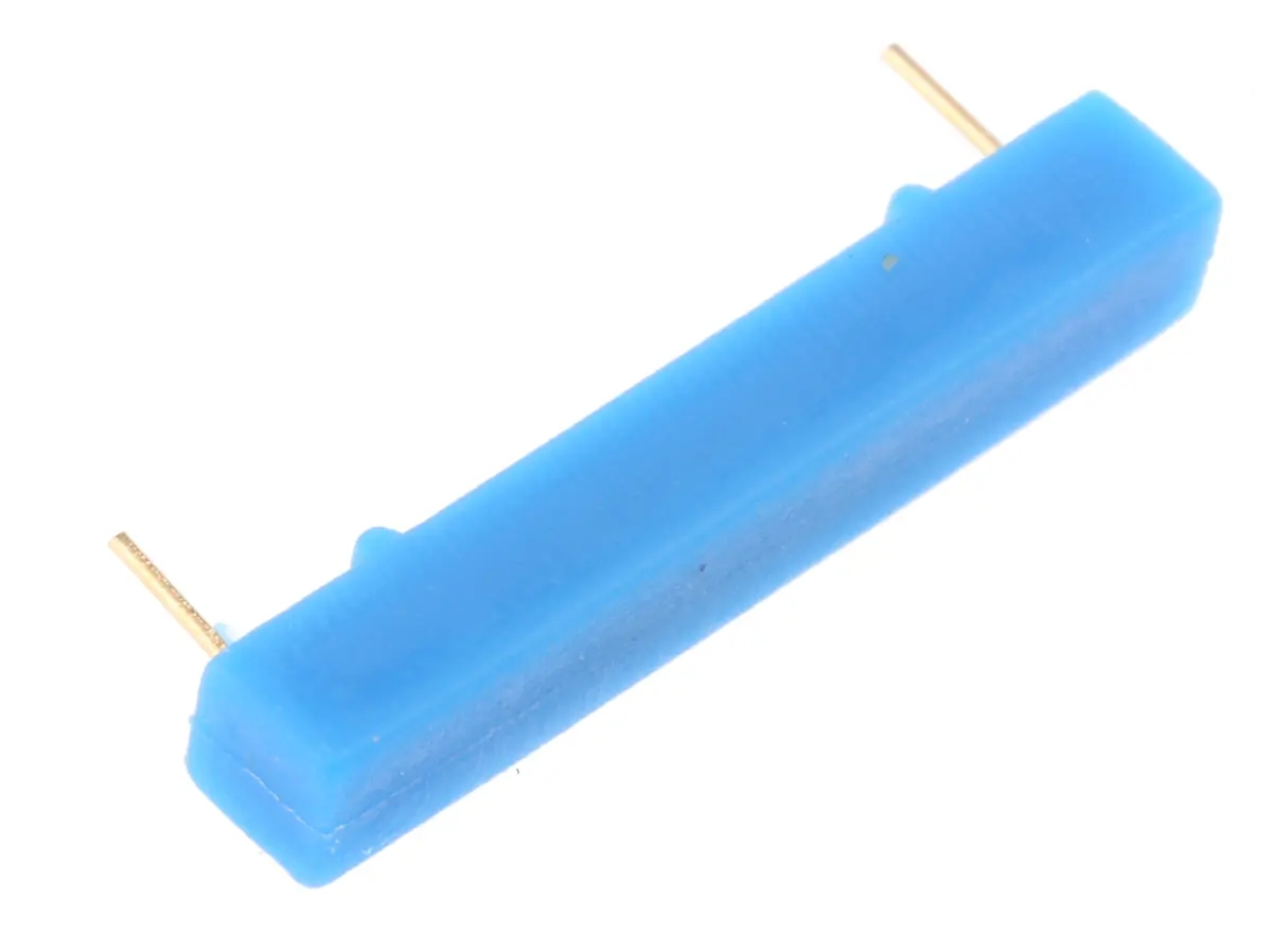 Produktfoto 1 von Assemtech Reedschalter 470 V ac Leiterplatten-Anschlussklemme 0.5 A