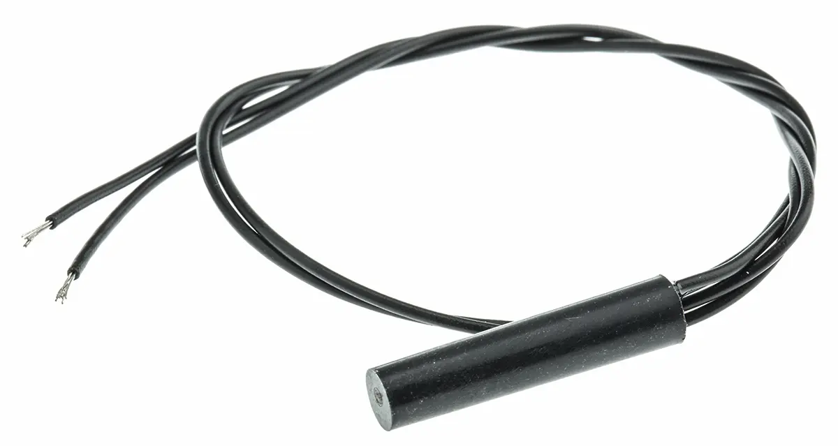 Produktfoto 1 von Assemtech Reedschalter 100 V ac Draht 0.25 A