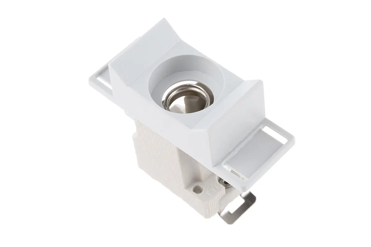 Produktfoto 1 von ETI D-Sicherungshalter 16A 400V ac, Serie DO 1P-polig