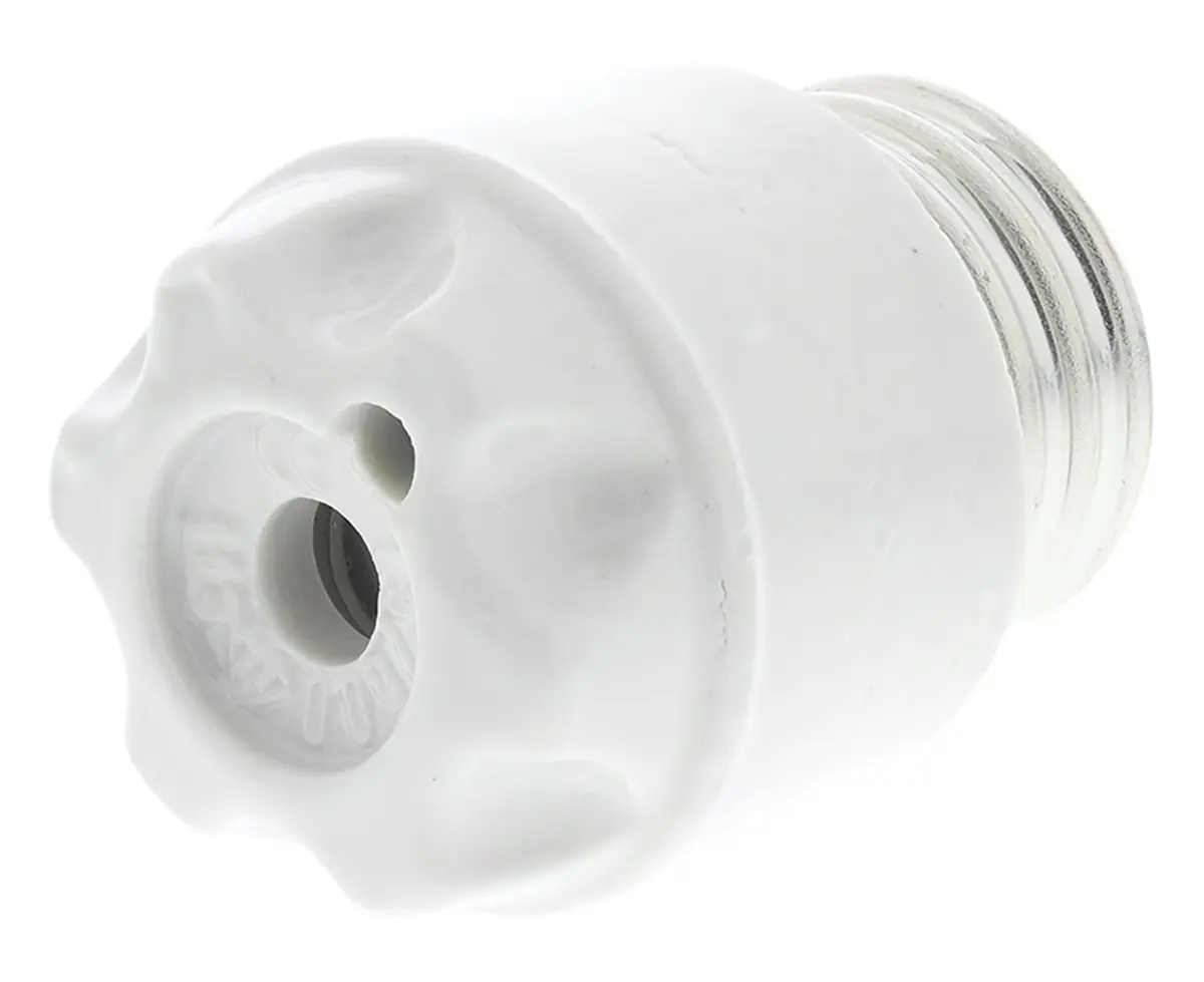 Produktfoto 1 von ETI D-Sicherungshalter 25A 500V ac, Serie DO 1P-polig