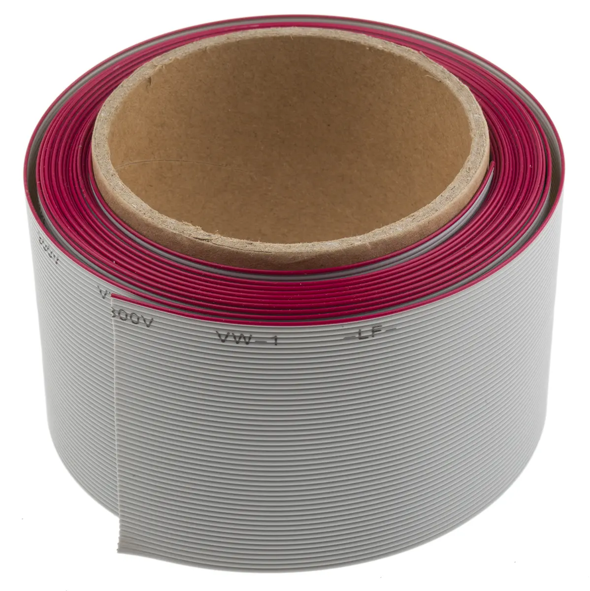 Produktfoto 1 von RS PRO Flachbandkabel , 50-adrig, Raster 1.27mm Nicht abgeschlossen 63,5 mm