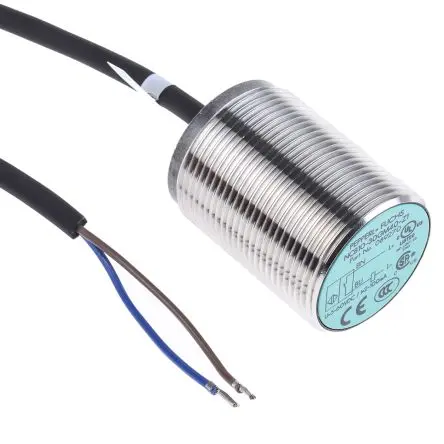 Produktfoto 1 von Pepperl + Fuchs Comfort M30 Induktiver Näherungssensor, Gewinderohr 2-adrig / 100mA, 2 mA 10 mm, IP67 60 V dc