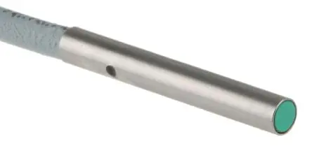 Produktfoto 1 von Pepperl + Fuchs M3 Induktiver Näherungssensor, Gewinderohr PnP / 100mA 0.6 mm, IP67 30 V dc