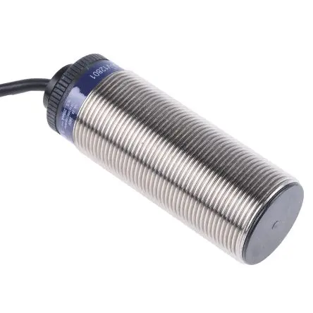Produktfoto 1 von Telemecanique Sensors XS M30 Induktiver Näherungssensor, Gewinderohr 2-adrig / 200mA, 350 mA 10 mm, IP67 240 V ac 58 V