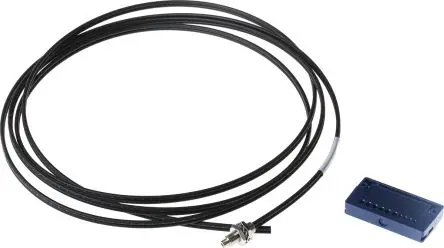 Telemecanique Sensors Kunststoff LWL-Sensor 70 mm IP641, IP64 LED