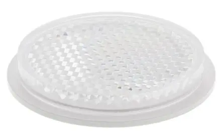 Produktfoto 1 von Telemecanique Sensors OsiSense XU Reflektor 39 mm für Serie XU