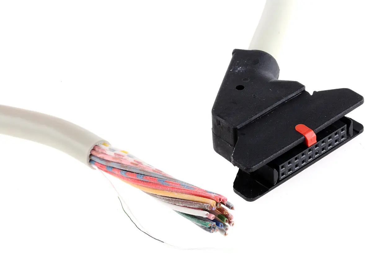 Produktfoto 1 von Schneider Electric Kabel für Modicon TSX