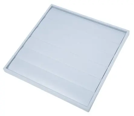 Produktfoto 1 von ebm-papst Parallel Umweltfreundlicher Kunststoff Lüftungsgitter 549 mm 549mm 31 mm